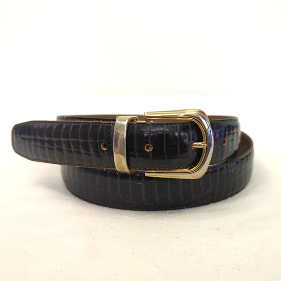 Avanti | Accessories | Avanti Genuine Leather Size L Black  display picture 3